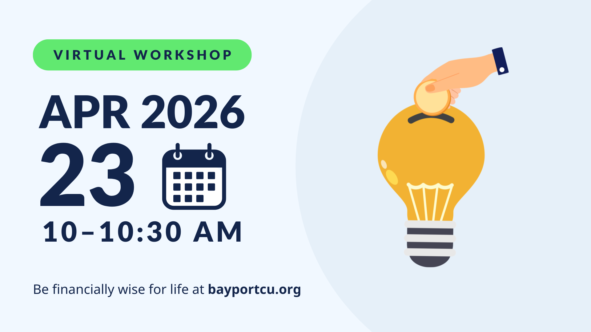 Saving smart on April 23, 2026