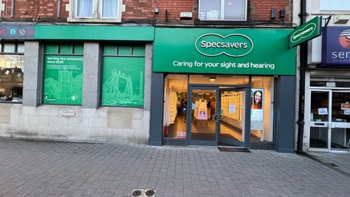 Specsavers Opticians and Audiologists - Hucknall