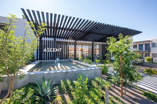 60 at Melrose Cover Photo