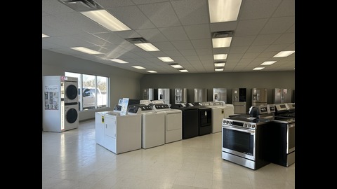 The Appliance Studio Showroom