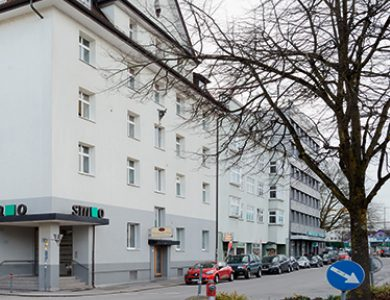 SMO - Gesundheitsmanagement in Bregenz