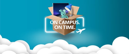 On Campus. On Time.