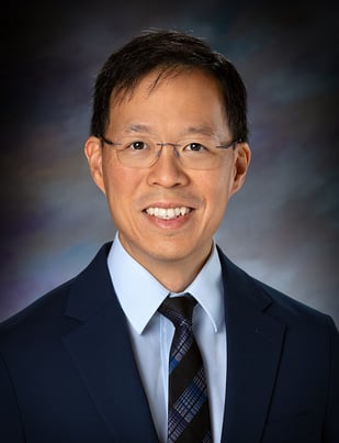 professional portrait of John Michael Chua Chiaco, MD