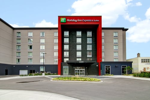 Best family friendly hotel with indoor swimming pool