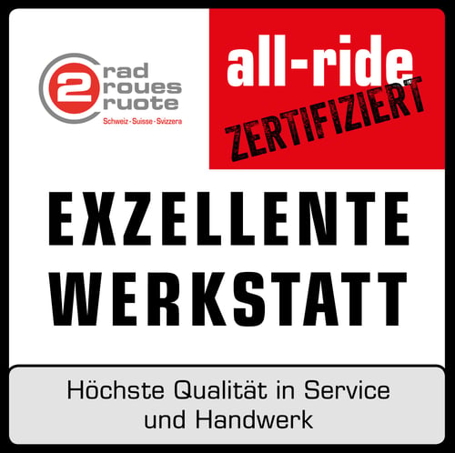 All Ride / Excellente Werkstatt