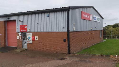 Wolseley Plumb & Parts