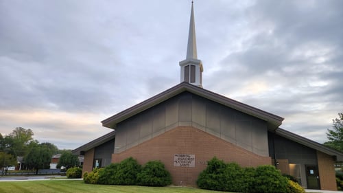 The Church of Jesus Christ of Latter-Day Saints Vinton VA