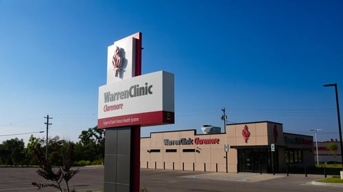 Warren Clinic Claremore