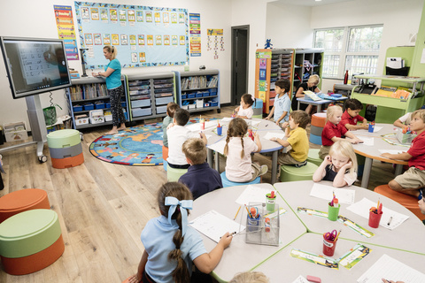 Private School in Coral Gables for Preschool through Grade 5 | Riviera Schools