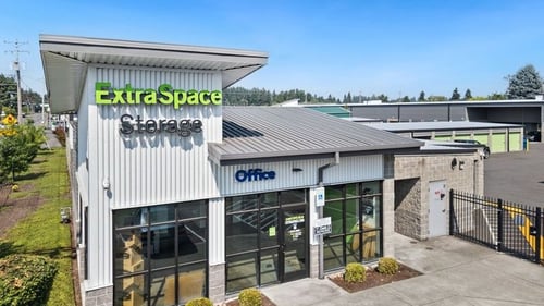 Extra Space Storage