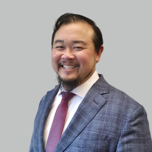 Headshot of Samson Y. Park - J.P. Morgan Wealth Management