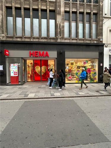 HEMA Bussel Ixelles 2