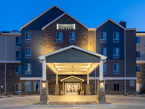 Welcome to the Staybridge Suites Sioux City