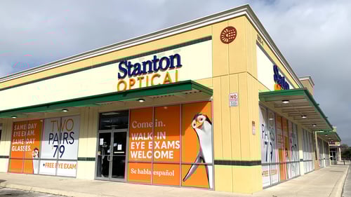 Eyeglasses, Contacts & Eye Exams Available at Stanton Optical San Antonio, TX 78213
