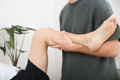 Wir führen auch Behandlungen von neurologischen Patient:innen durch