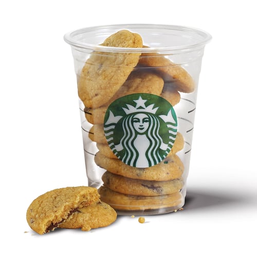 Mini Chocolate Chunk Cookie®