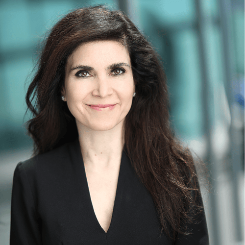 Headshot of Lily Kazaz