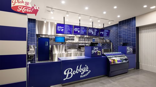 Bobby's Burgers by Bobby Flay at Caesars New Orleans Hotel & Casino