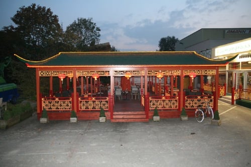Asiatisches Restaurant - Lemongrass in Hohenems