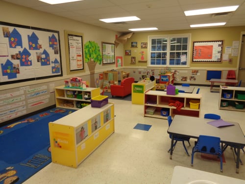 Discovery Preschool Classroom
