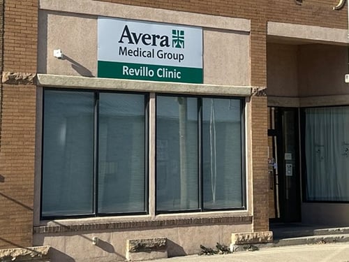 Avera Medical Group Revillo, SD.