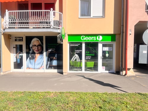 Geers Halláscentrum Zalaegerszeg