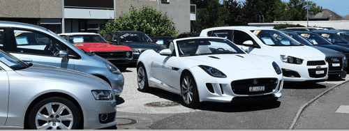 Occasions récentes toutes marques