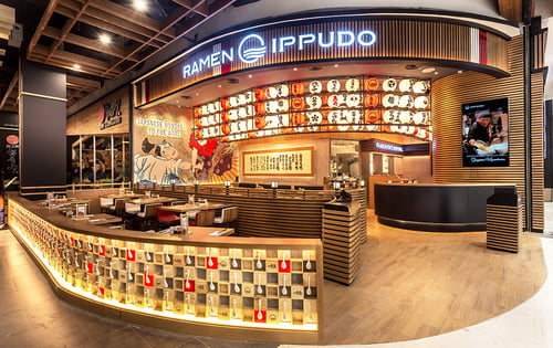 IPPUDO Lippo Mall Puri
