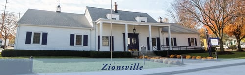 Sign for Flanner Buchanan Zionsville
105 W. Pine St.
Zionsville, IN 46077
(317) 873-3366