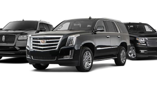 black car service fleet