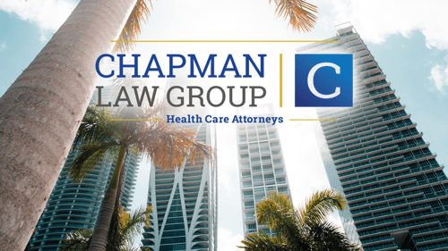 Chapman Law Group Florida Healthcare Attorneys Miami Office