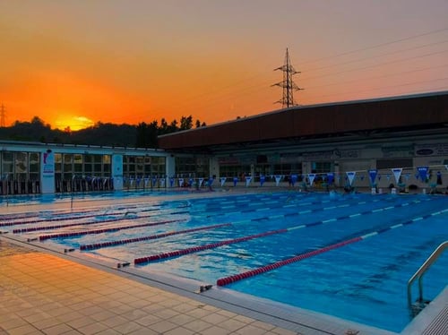 Piscina di Provaglio Acquare' Foto Web 1
