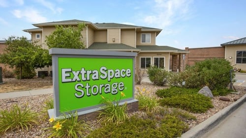 Extra Space Storage