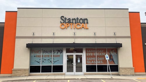 Eyeglasses, Contacts & Eye Exams Available at Stanton Optical in Janesville, WI 53545