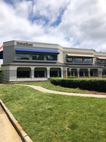 TowneBank SouthPark Exterior photo.