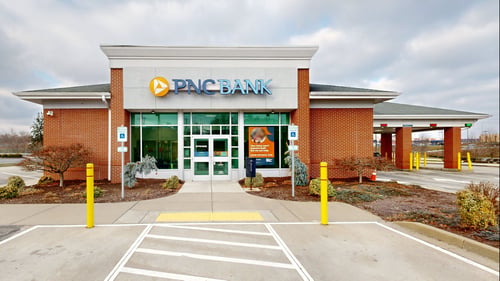 PNC Bank Fayette Crossing - Uniontown, PA