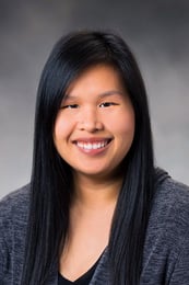 Jamie Johnson is an Occupational Therapist at St. Luke's!