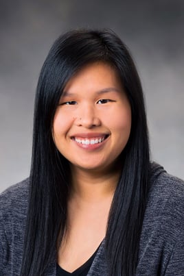 Jamie Johnson is an Occupational Therapist at St. Luke's!