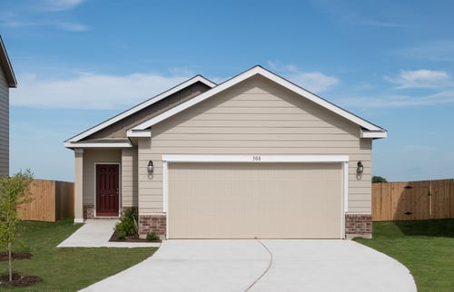 The Athena plan in Saddlebrook Ranch