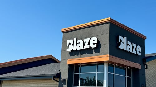 Blaze Credit Union