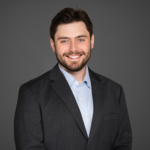 Headshot of Colin McLaren