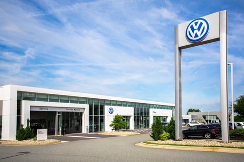 Flow Volkswagen of Greensboro