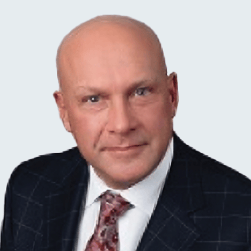 Headshot of Peter J. Mulrooney