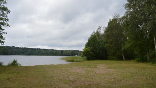Tohlopin uimaranta Epilässä.