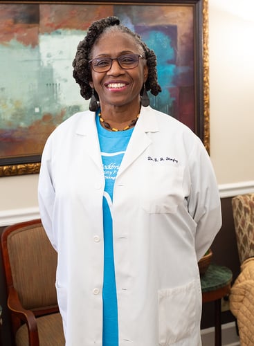 Dr. Gloria Stingley - Norcross Dentist