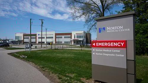 Norton Medical Center - Jeffersonville Commons