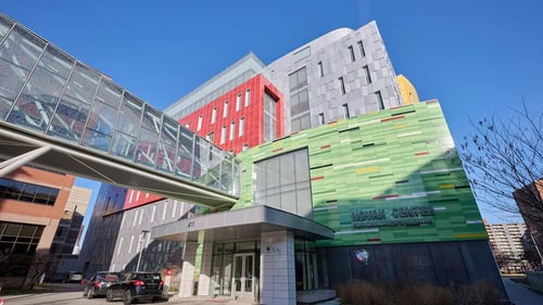 Norton Children's Gynecology - Novak Center