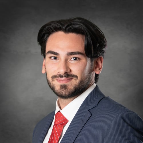 James Kelleher Headshot Image
