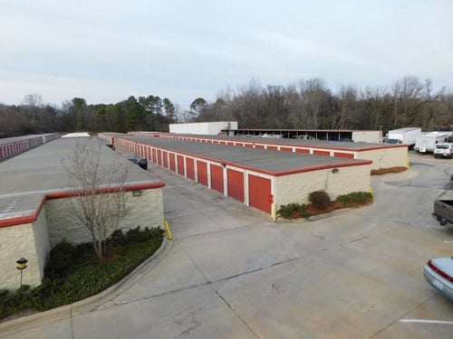 Self Storage Facility in Charlotte, NC