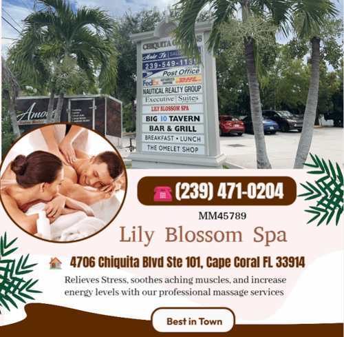 Stop By for a Great Massage for a Great Price

Our massage technique are unique.